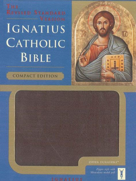 Ignatius Bible by Ignatius Press, Hardcover | Barnes & Noble®