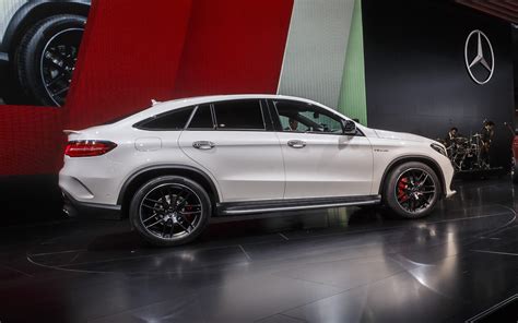 Mercedes Amg Gle 63 Debuts With 557 Hp Emercedesbenz