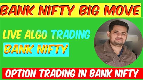 Bank Nifty Ready For Big Move On Expiry Simple Option Trading And Research Sharemarket