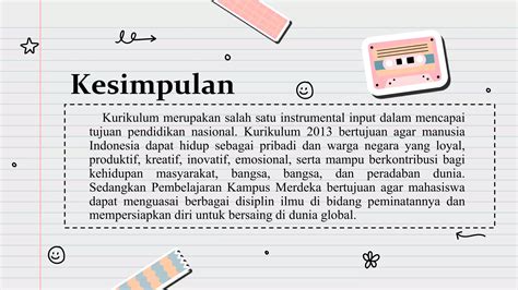 Ppt Kelompok Telaah Kurikulum Pptx