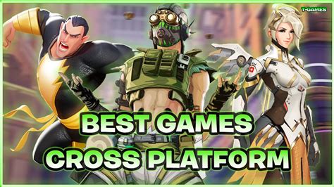 Top 20 Best Cross Platform Games For Your Fun In 2023 Youtube