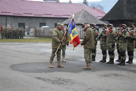 Col Cristinel Colibaba Noul Comandant Al Brig Zii Mecanizat