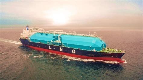 Misc Group Receives Moss Type Lng Carrier Ship Technology