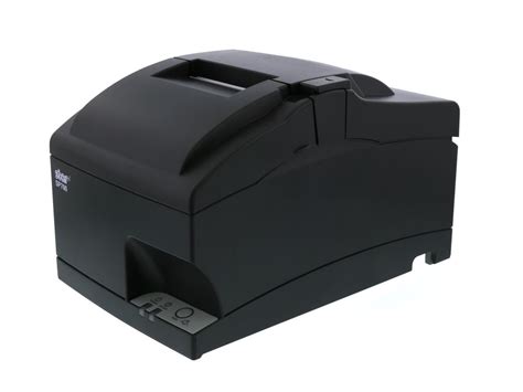 Star Micronics Sp Me Gry Us Sp Impact Receipt Printer Newegg