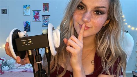 [asmr] Tingly Ear To Ear Mouth Sounds Gum Chewing Sk Tk And Cupped Whispers Youtube