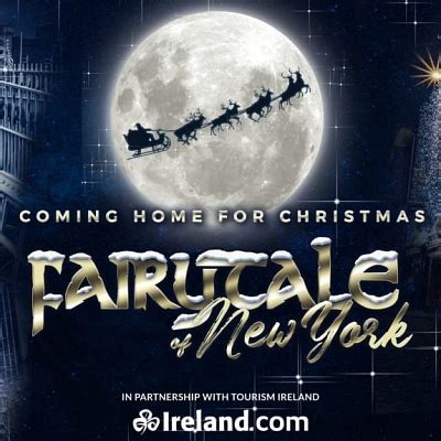 Buy Fairytale of New York tickets - Aylesbury Waterside Theatre/ Norman ...