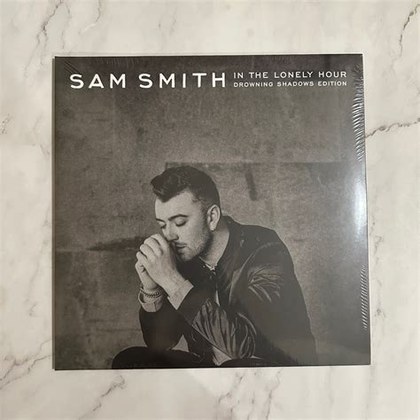 Sam Smith In The Lonely Hour The Drowning Shadows Edition 2 Lp