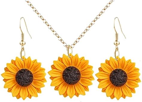 Total Imagen Aretes De Girasol Abzlocal Mx