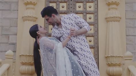 Karanvir Sharma And Debattama Sahas Music Video Titled Jo Tera Howega