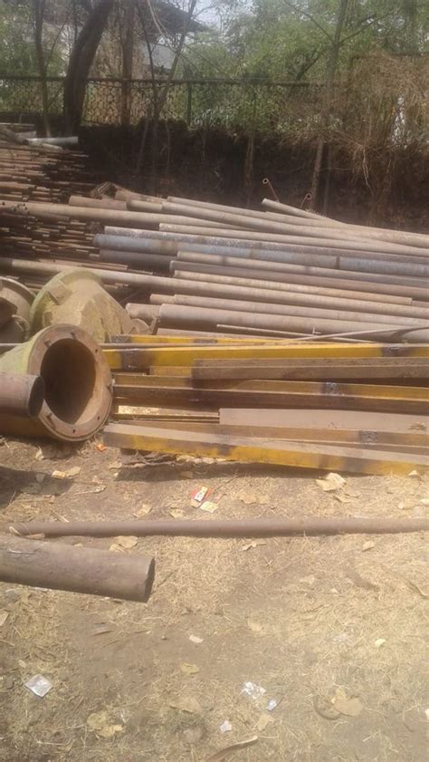 Mild Steel Seamless Pipe Scrap Packaging Type Loose At Rs 60kg In Howrah