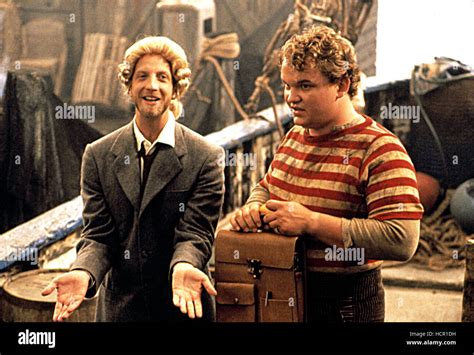 CABIN BOY, Chris Elliott, Andy Richter, 1994 Stock Photo - Alamy