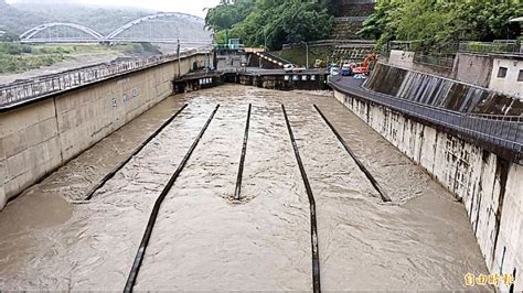 南化水庫出水 化解高屏溪原水濁度 高雄市 自由時報電子報