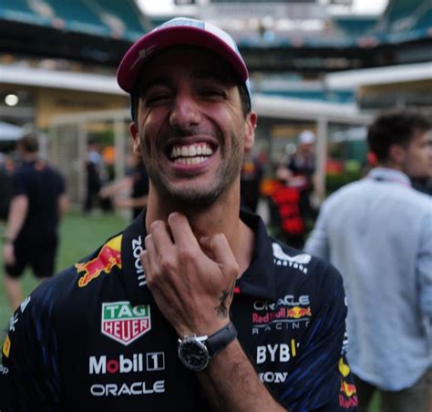 Daniel Ricciardo Could End Up Back On The F1 Grid If Nyck De Vries