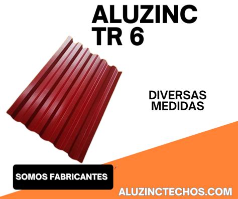 Calaminon Aluzinc Especificaciones Tecnicas Tr Aluzinc Peru