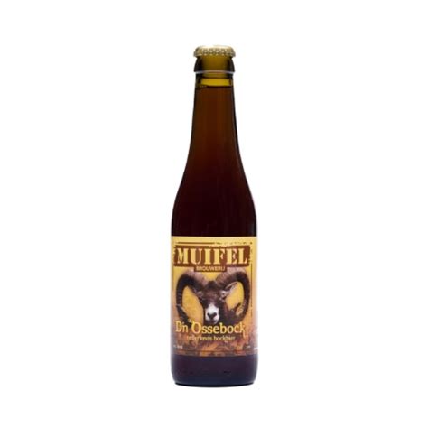 Muifel D N Ossebock 33cl 7 Hellobier Webshop Bierwinkel In Veghel