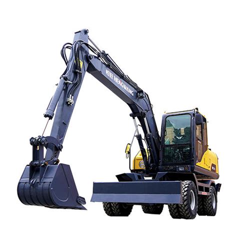 Excavadora Con Neum Ticos Hwl Shandong Hengwang Group Co Ltd