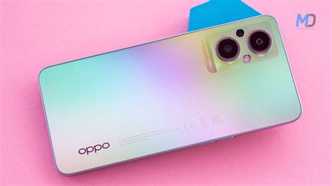 Oppo Reno8 Z Comes On Geekbench With Familiar Specifications