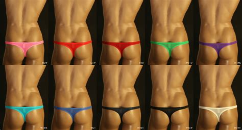 楽天市場Mサイズ TM Collection STRIKESKIN FLAT STYLE BASIC T BACK BIKINI メンズ