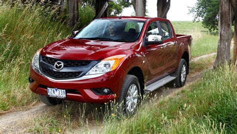 Mazda Bt Xtr X Review Car Reviews Carsguide