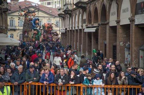 Saluzzo Tutti I Vincitori Del Primo Carnevale Delle Province Foto