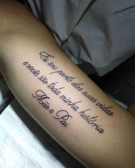 Pin De Valeria Carrion Zanatta Em Tatuagens Em 2024 Frases Para