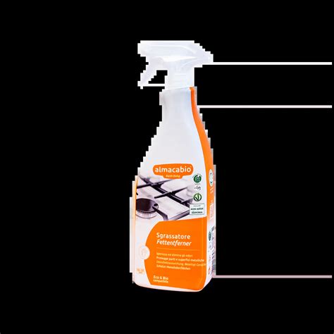 Sgrassatore Spray 750 Ml Il Punto Naturale