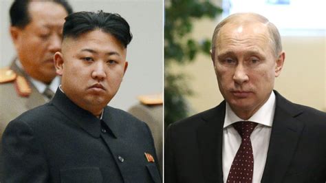 Kim Jong Un to Meet With Vladimir Putin: Let the Battle of the Macho ...