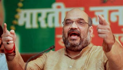 Hindu Religion Has Solution To All Problems In World Amit Shah