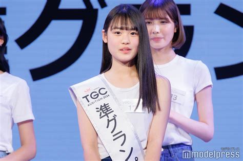 画像58159 大手芸能事務所5社がドラフト指名「tgc Audition 2024」グランプリは岡山県出身の15歳・湯淺凜子さん＜指名