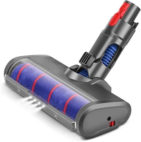 Amazon De Drrobor Elektrischer Turbo Boden B Rstenkopf F R Dyson V