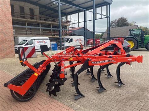 KUHN CULTIMER L300 d occasion Déchaumeur à dents 2024