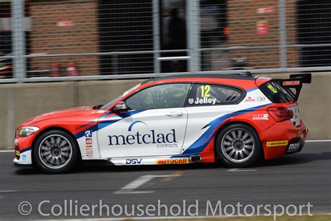 BTCC Test 62 Stephen Jelley Chris Cheryl Collier Flickr