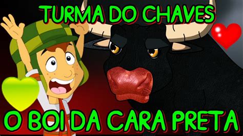 O BOI DA CARA PRETA E OS BOLOFOFOS DESENHOS ANIMADOS EM PORTUGUES YouTube