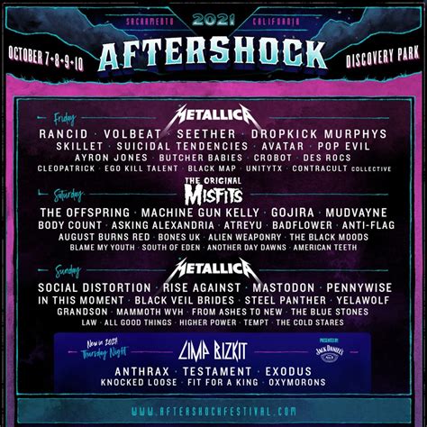 Aftershock Festival 2024 Schedule Tickets Tildi Gilberte