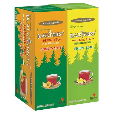 Black Forest® Herbal Tea Original Nativa