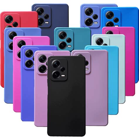 Capa Premium Anti Impacto Para Xiaomi Redmi Note Pro Plus Em