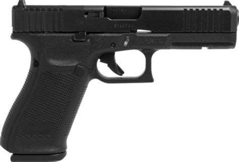 Compare Glock G Gen Mos Size Against Other Handguns Handgun Hero