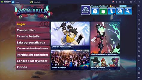 Aprende Cómo Jugar Brawlhalla Una Guía Paso a Paso DonComo