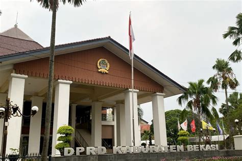 74 Persen Anggota DPRD Bekasi Maju Jadi Caleg Lagi Pada Pemilu 2024