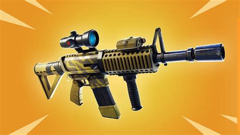 Nouvelle Arme Surpuissante Arrive Sur Fortnite Battle Royale Youtube