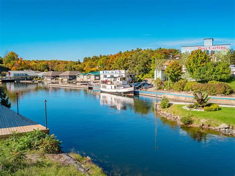 6 Of Canadas Most Beautiful Small Towns — Daily Passport