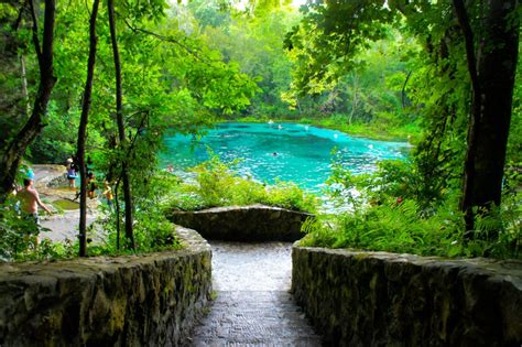 Ichetucknee Springs State Park - Lake City