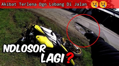 NDLOSOR BARU SAMPE KAMPUNG DISAMBUT LOBANG KENIKMATAN Motovlog