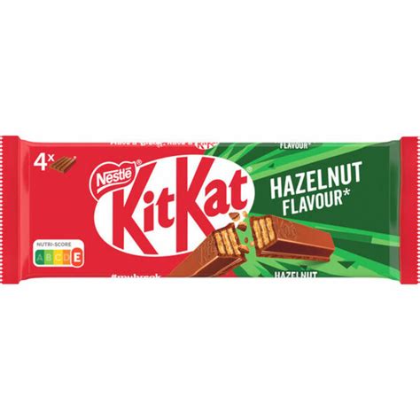 Kitkat Hazelnut Er Pack Von Motatos F R Ansehen