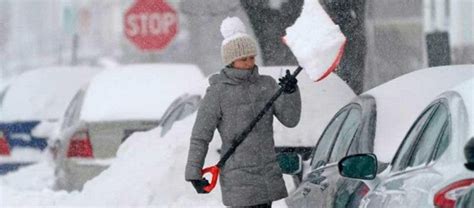 Nueva York Pide Ser Declarada Zona Catastrófica Tras Tormenta Invernal