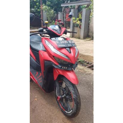 Winglet Galaxy Plus Honda Vario Click Winglet Vario Abs Cbs New