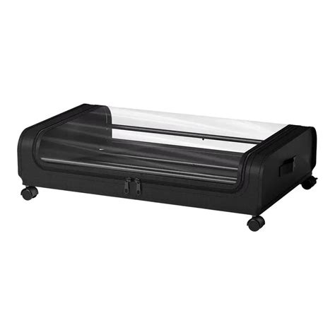 Multi Purpose Under Bed Storage Box With Wheels - Juhi