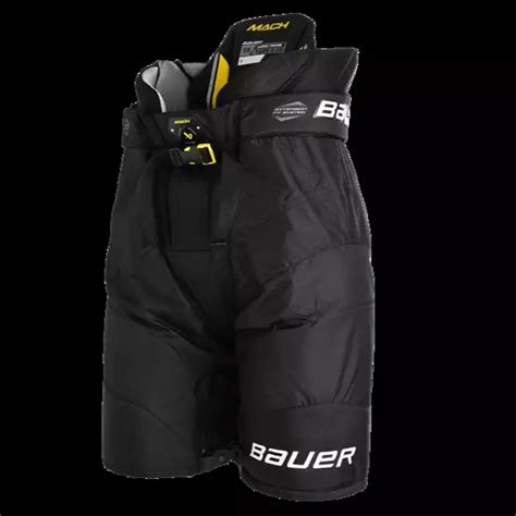 Bauer Supreme MACH Senior Hockey Pants | Bauer Hockey | HockeyWolf