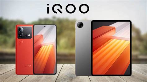 IQOO Neo 8 Series IQOO Pad Launching Today Heres Everything We Know