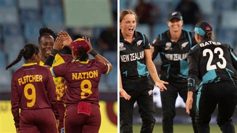 West Indies vs New Zealand HIGHLIGHTS Women's T20 World Cup 2024 Semi ...